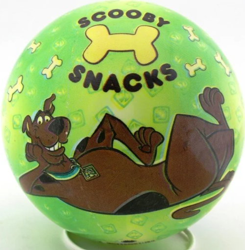 Dema Stil Pvc 23cm Scooby Doo Kız Erkek Çocuk Oyuncak Eğitici Oyuncaklar