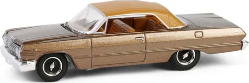 Greenlight 1/64 California Lowriders Series 6- 1963 Chevrolet Impala SS Convertible Top Up Kız Erkek