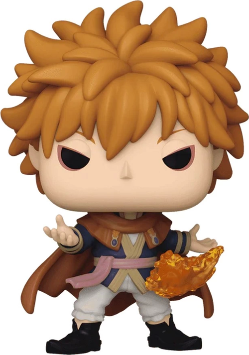 Funko POP Animation: Black Clover - Leopold Kız Erkek Çocuk Oyuncak Eğitici Oyuncaklar