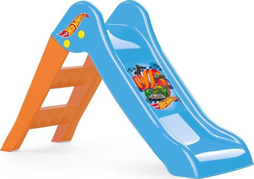 Dolu Hot Wheels İlk Kaydırağım Kız Erkek Çocuk Oyuncak Eğitici Oyuncaklar