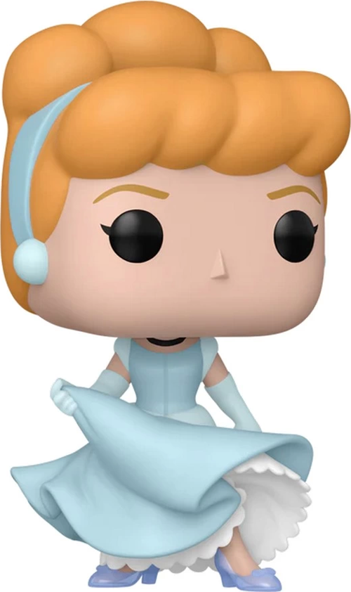 Funko POP Disney: Cinderella (75th Anniversay) Kız Erkek Çocuk Oyuncak Eğitici Oyuncaklar
