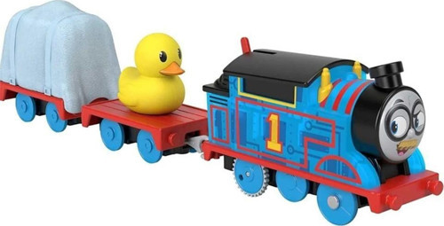 THOMAS VE ARKADAŞLARI BÜYÜK TEKLİ TREN Kız Erkek Çocuk Oyuncak Eğitici Oyuncaklar