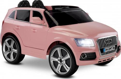 437 Q-SUV Pembe 12 V Akülü Araba