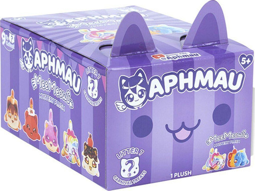 APH10000 Aphmau Sürpriz Pelüş 6027 - 1adet Fiyatıdır Kız Erkek Çocuk Oyuncak Eğitici Oyuncaklar