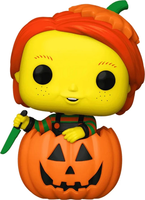 Funko POP Chuck - Good Guy Kız Erkek Çocuk Oyuncak Eğitici Oyuncaklar