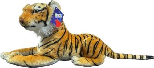 75cm TİGER PELUŞ HALLEY Kız Erkek Çocuk Oyuncak Eğitici Oyuncaklar