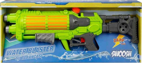 2128 Zapp Su Tabancası 57cm 600ml Kız Erkek Çocuk Oyuncak Eğitici Oyuncaklar