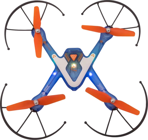 Uzaktan Kumandalı Night Hawk Stunt Işıklı Drone Kız Erkek Çocuk Oyuncak Eğitici Oyuncaklar