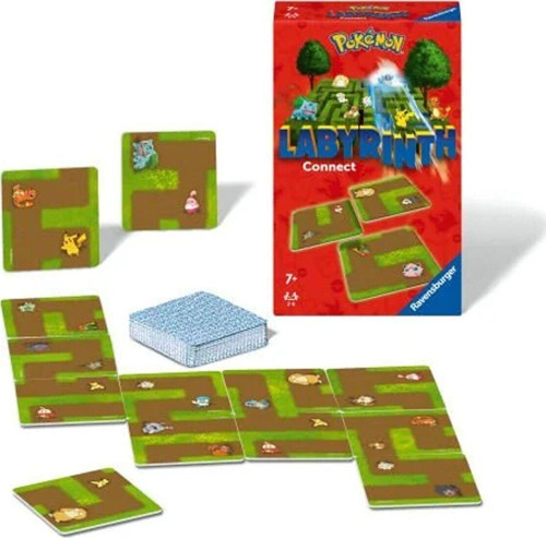 248155 Ravensburger - Labyrinth - Seyahat Boy Kutu Oyunu Kız Erkek Çocuk Oyuncak Eğitici Oyuncaklar