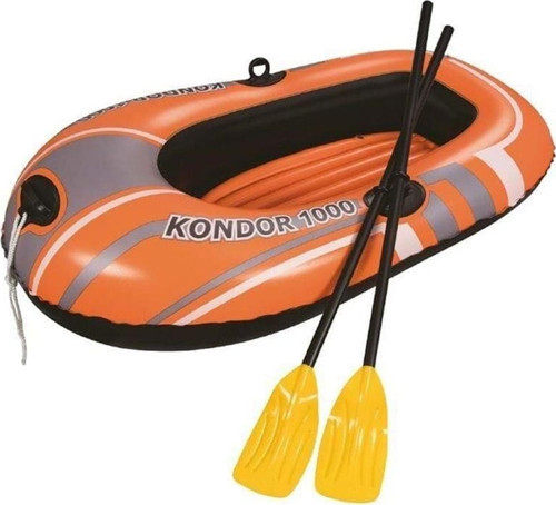 61078 Kondor 1,55m X 97cm Bot Kürek Set Kız Erkek Çocuk Oyuncak Eğitici Oyuncaklar
