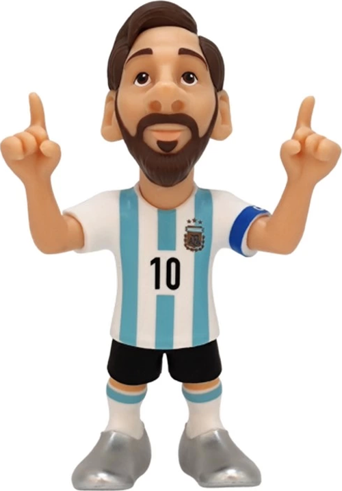 Minix Messi Kız Erkek Çocuk Oyuncak Eğitici Oyuncaklar