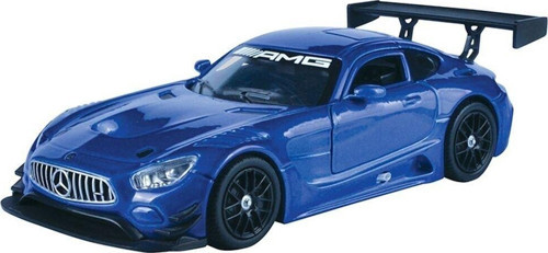 73386 1: 24 MERCEDES AMG GT3 Kız Erkek Çocuk Oyuncak Eğitici Oyuncaklar