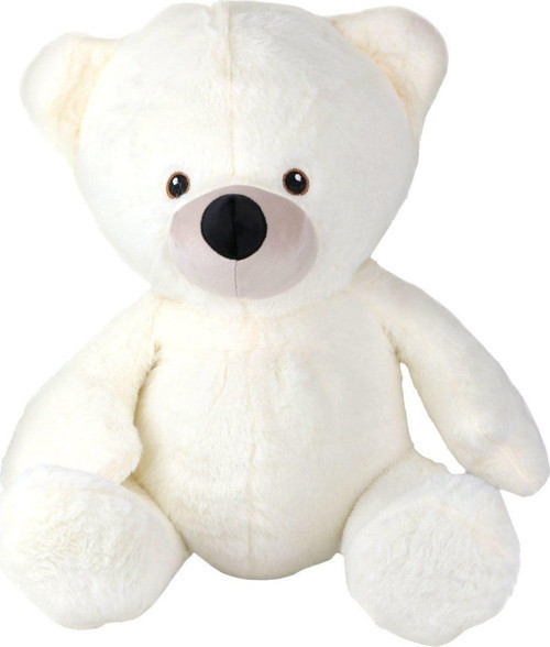 5094 Ekru Peluş Ayı 40cm Kız Erkek Çocuk Oyuncak Eğitici Oyuncaklar