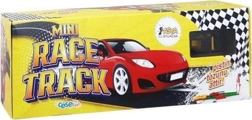RACE TRACK MİNİ Kız Erkek Çocuk Oyuncak Eğitici Oyuncaklar
