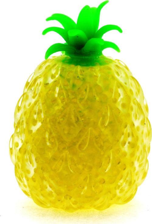 Squishy Ananas Kristal Slime Kız Erkek Çocuk Oyuncak Eğitici Oyuncaklar