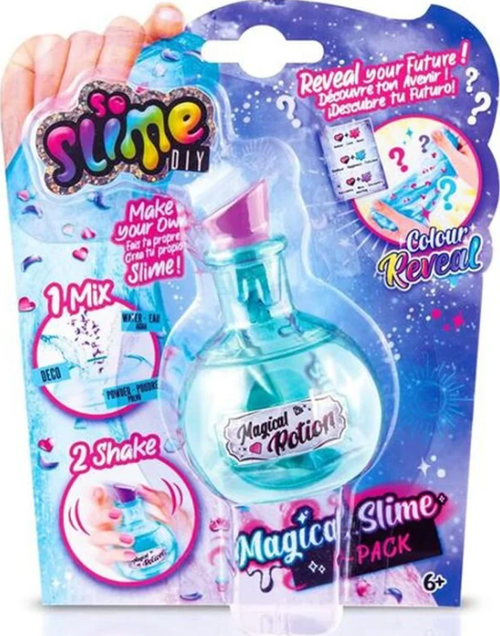 Magical Slime Sihirli İksir Yeşil Şişe Kız Erkek Çocuk Oyuncak Eğitici Oyuncaklar