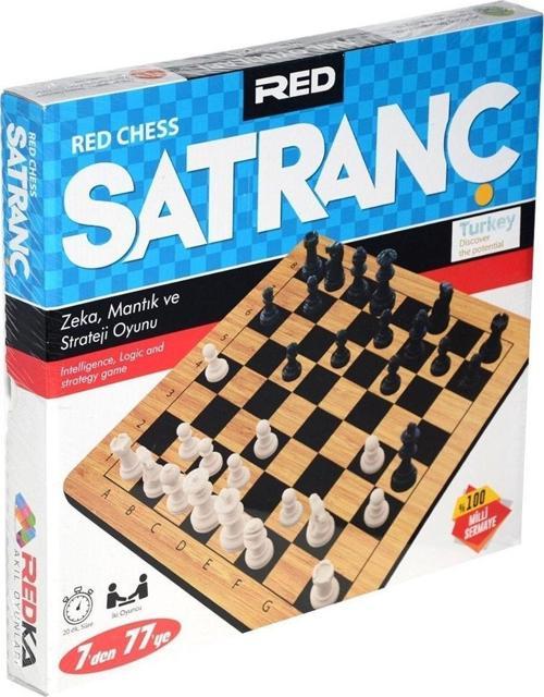 5505 Redka, Satranç