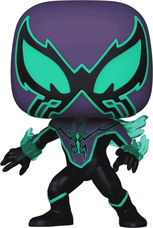 Funko POP Marvel: Spider Man Comics - Chasm Kız Erkek Çocuk Oyuncak Eğitici Oyuncaklar