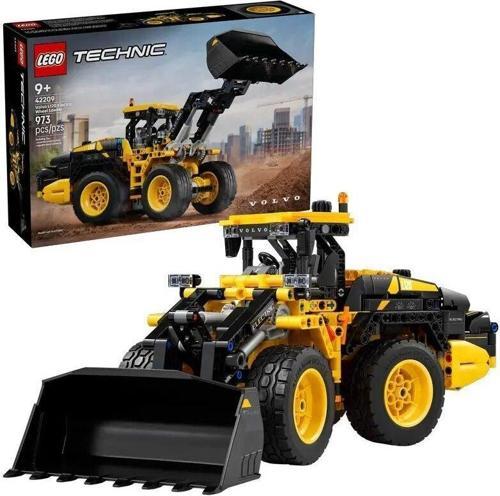 42209 Lego Technic Volvo L120 Elektrikli Yükleyici parça +9 yaş Kız Erkek Çocuk Oyuncak Eğitici Oyun