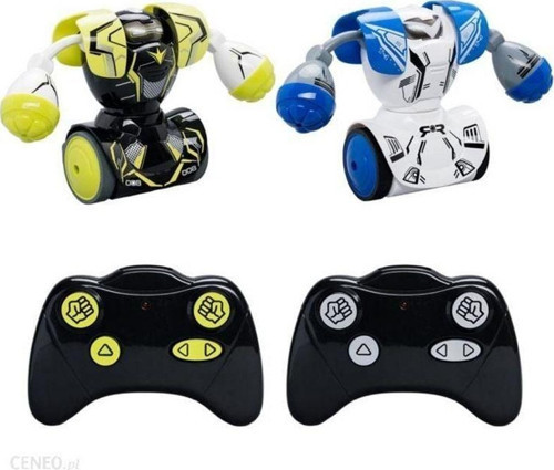 Silverlit Robo Combat Robot Seti Kız Erkek Çocuk Oyuncak Eğitici Oyuncaklar