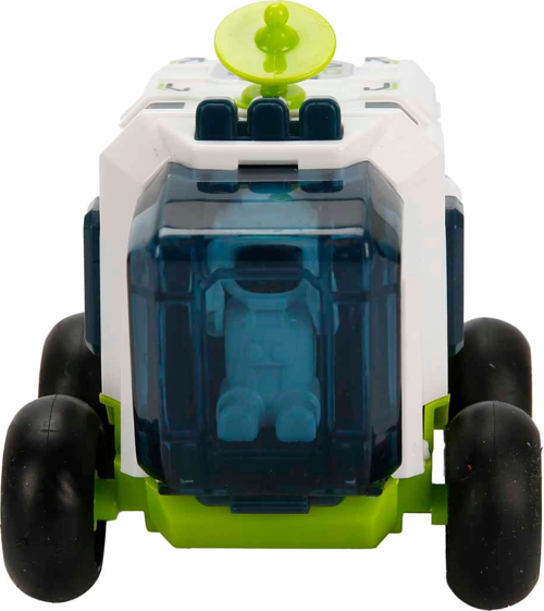 Maxx Wheels Astronotlu Sürtmeli Uzay Aracı Kız Erkek Çocuk Oyuncak Eğitici Oyuncaklar