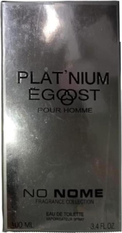 Plat'nium Egost Pour Home 100 Ml Edt