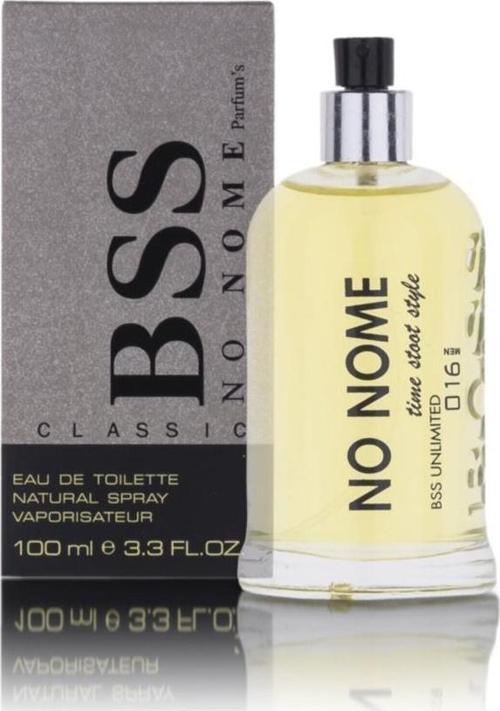 Bss 016 For Men 100mll Edt Erkek Parfüm