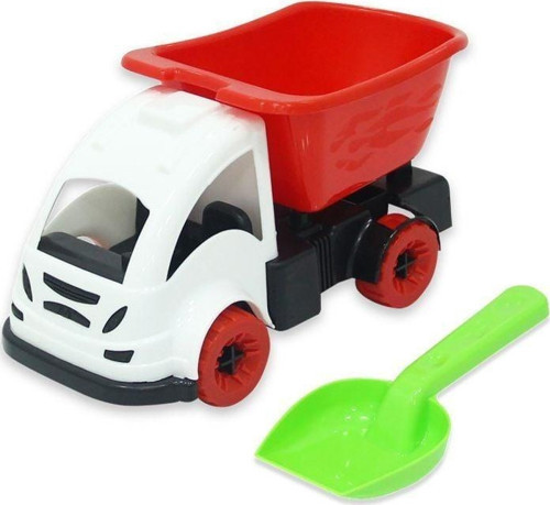 Kürekli Kamyon Kız Erkek Çocuk Oyuncak Eğitici Oyuncaklar
