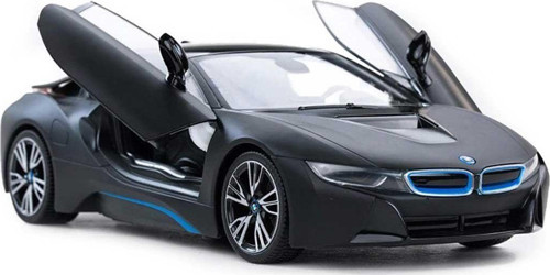 Rastar Kumandalı 1:14 BMW İ8 Kız Erkek Çocuk Oyuncak Eğitici Oyuncaklar