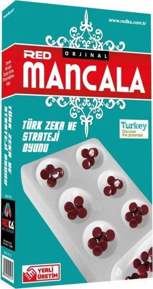 5127 Redka Mangala Kız Erkek Çocuk Oyuncak Eğitici Oyuncaklar