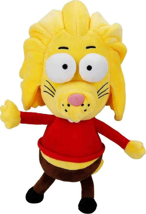 Kral Şakir Remzi Peluş 25cm Kız Erkek Çocuk Oyuncak Eğitici Oyuncaklar