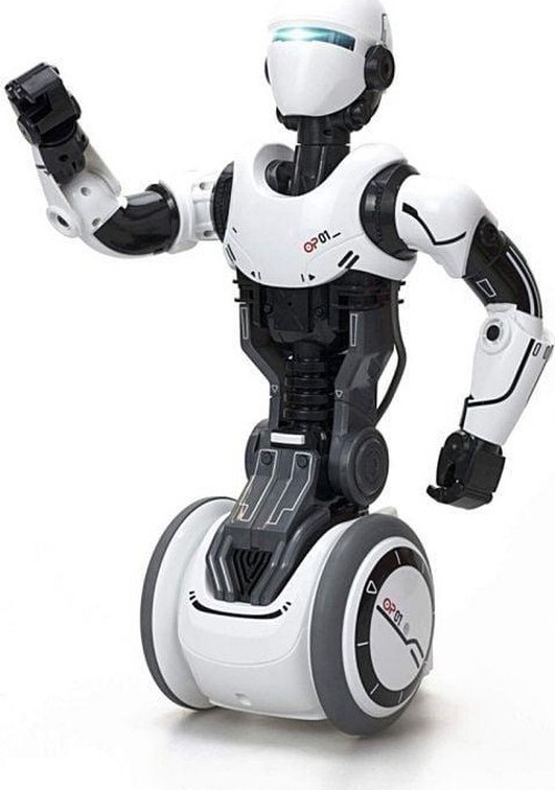Silverlit Op One Robot Kız Erkek Çocuk Oyuncak Eğitici Oyuncaklar