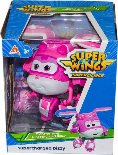 40293 Harika Kanatlar Dönüşen Supercharge Kız Erkek Çocuk Oyuncak Eğitici Oyuncaklar