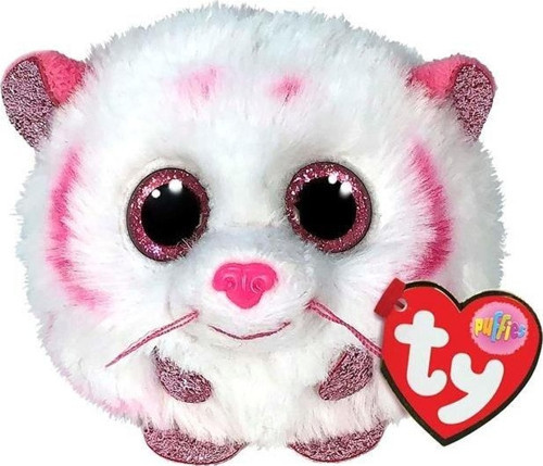 TY Puffies Peluş Kaplan Tabor 6cm Kız Erkek Çocuk Oyuncak Eğitici Oyuncaklar