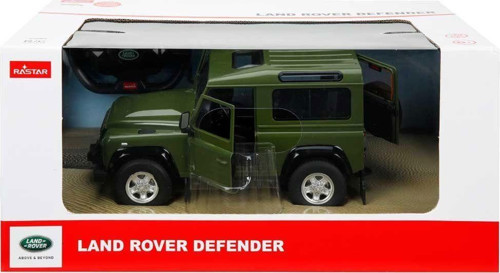 78400 1:14 Land Rover Defender Uzaktan Kumandalı Araba Kız Erkek Çocuk Oyuncak Eğitici Oyuncaklar