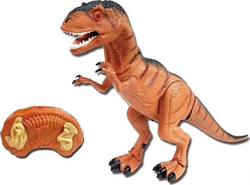 Sunman Infrared Kumandalı Sesli ve Işıklı Hareketli Dinozor Kız Erkek Çocuk Oyuncak Eğitici Oyuncakl
