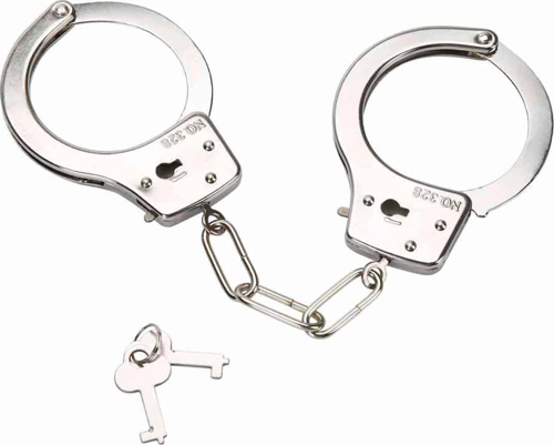 Zapp Toys Metal Kelepçe - S00003784 Kız Erkek Çocuk Oyuncak Eğitici Oyuncaklar