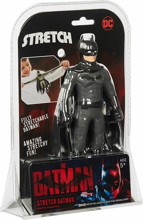 TR304000 Mini Stretch Batman - 07685 Kız Erkek Çocuk Oyuncak Eğitici Oyuncaklar