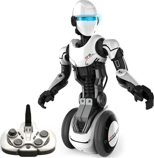 SIL 88550 O.P One Akıllı Robot Kız Erkek Çocuk Oyuncak Eğitici Oyuncaklar