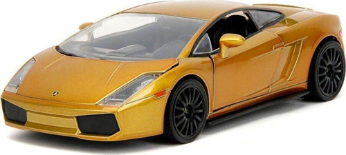 9334924314R00 Fast & Furious Lamborghini Gallardo 1 24 Kız Erkek Çocuk Oyuncak Eğitici Oyuncaklar