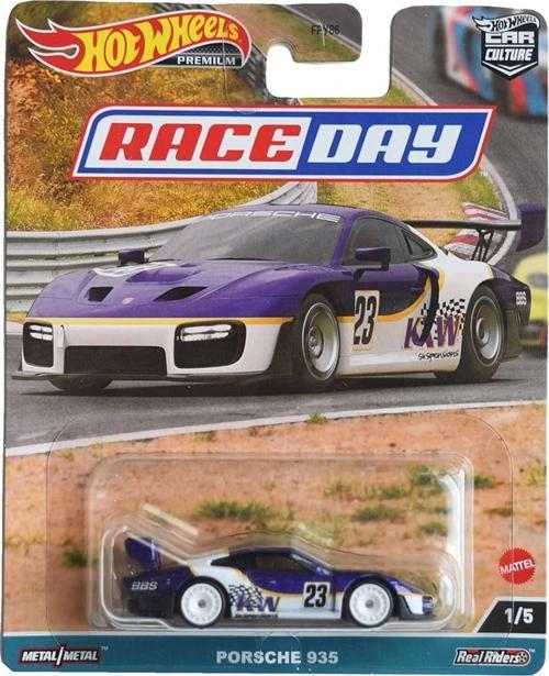 Premium Porsche 935 ( Race Day )