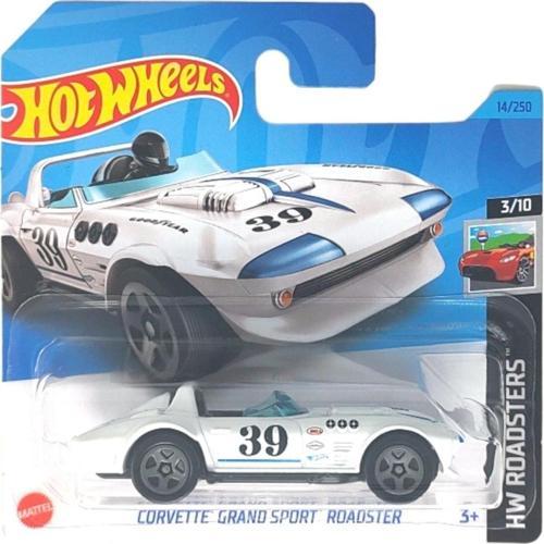 Tekli Arabalar Corvette Grand Sport Roadster Hkk09