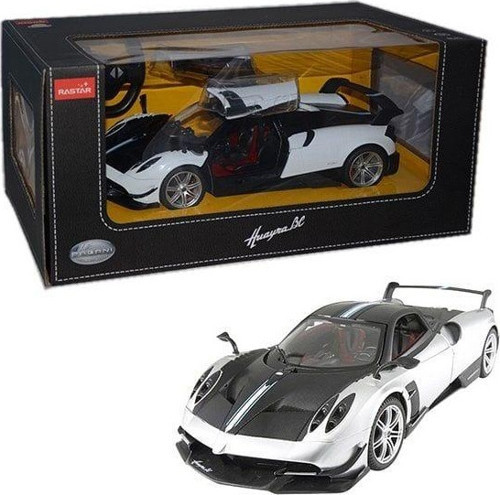 75400 1:14 Pagani Huayra BC Uzaktan Kumandalı Işıklı Araba Kız Erkek Çocuk Oyuncak Eğitici Oyuncakla