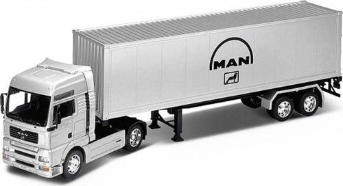 Karsan Welly 32641w 1:32 Mag Tg510a Xxl Dorseli Tır