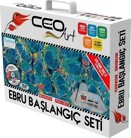 Ceo Ebru Seti Ceo Kız Erkek Çocuk Oyuncak Eğitici Oyuncaklar