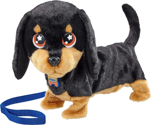 Animagic Sosis Köpek Waggles Kız Erkek Çocuk Oyuncak Eğitici Oyuncaklar
