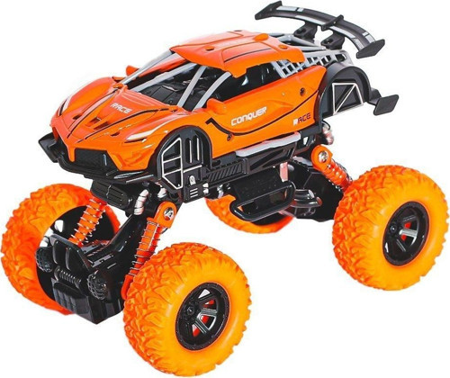 KLX600-334 Çek Bırak Die Cast Off Road Araba Kız Erkek Çocuk Oyuncak Eğitici Oyuncaklar