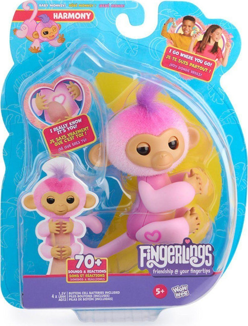 FNG13000 Fingerlings - 3110 -1adet fiyatıdır Kız Erkek Çocuk Oyuncak Eğitici Oyuncaklar