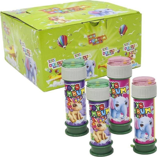 00256 Toys Bumbum Bubbles -1adet stokta olan gönderilir Kız Erkek Çocuk Oyuncak Eğitici Oyuncaklar