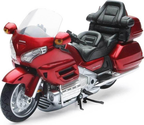 57253 1:12 Honda Gold Wing 2010 Motor -Sunman Kız Erkek Çocuk Oyuncak Eğitici Oyuncaklar